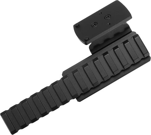 Triton Gemini-45 RMR Mount with 13-Slot Picatinny Riser Mount in Kuwait