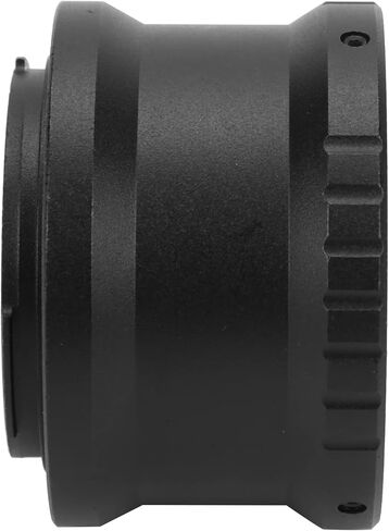 Yoidesu T Mount Adapter, Aluminum Alloy Microscope Camera Adapter with M42x0.75 Interface forSony E Mount SLR Camera in Kuwait