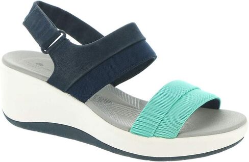 Clarks Women's Step Cali Muir Sandal in Saudi Arabia