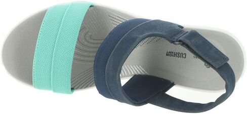 Clarks Women's Step Cali Muir Sandal in Saudi Arabia