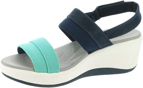 Clarks Women's Step Cali Muir Sandal in Saudi Arabia