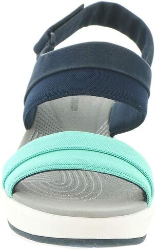 Clarks Women's Step Cali Muir Sandal in Saudi Arabia