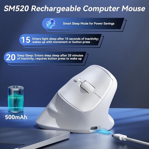SOLAKAKA A99 Pro and SM520, Wireless Keyboard and Mouse Combo for Gaming (A99 Pro Pink & SM520 White) in Kuwait
