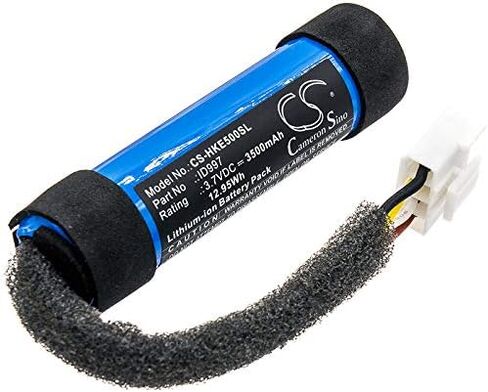 Replacement Battery for Harman/Kardon HKOS6BLKSG,HKOS6GRYSG,Onyx Studio 5,Onyx Studio 6 in Kuwait