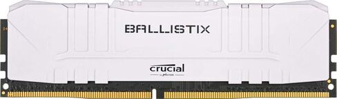 ذاكرة الألعاب المكتبية كروكيال باليستيكس DDR4-2666 8 جيجابايت/1 جيجا × 64 CL16 (أبيض) in Kuwait