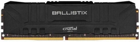 ذاكرة الألعاب المكتبية كروكيال باليستيكس DDR4-2666 8 جيجابايت/1 جيجا × 64 CL16 (أبيض) in Kuwait