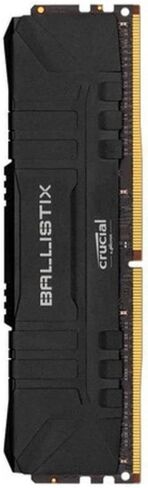 ذاكرة الألعاب المكتبية كروكيال باليستيكس DDR4-2666 8 جيجابايت/1 جيجا × 64 CL16 (أبيض) in Kuwait