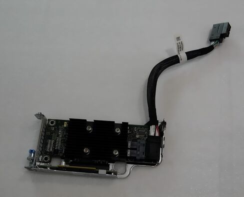 لـ DELL EMC RAID قفص وكابل PowerEdge R540، 12 HDD لوحة الكترونية معززة، H330 PCI، ترقية تخزين الخادم in Kuwait