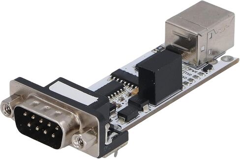 Diyeeni USB إلى RS232 محول مسلسل FT232 SP3232 شرائح وحدة الصف الصناعية مع عزل إشارة الطاقة ESD الحرس لنظام التشغيل in Kuwait