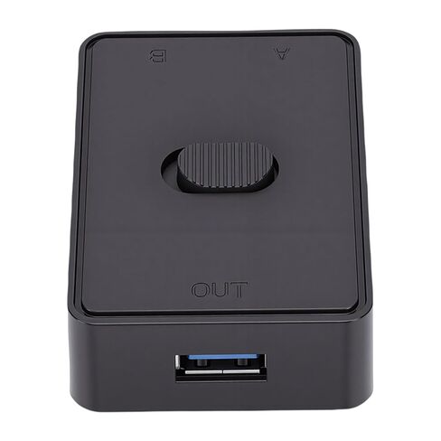 محول USB 3.0، محول USB 2 في 1 لكاميرا الويب والماسح الضوئي وطابعة لوحة المفاتيح، مع دعم التوصيل والتشغيل لنظام التشغيل macOS in Kuwait