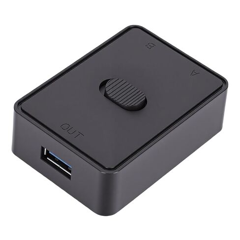 محول USB 3.0، محول USB 2 في 1 لكاميرا الويب والماسح الضوئي وطابعة لوحة المفاتيح ودعم التوصيل والتشغيل لنظام التشغيل macOS in Kuwait