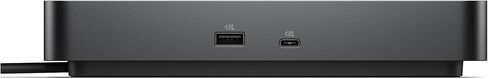 قاعدة الشحن الذكية Dell Pro Thunderbolt 5 SD25TB5 - مصدر طاقة يصل إلى 300 وات، يدعم 4 شاشات 4K 120 هرتز/8K، 6X USB، HDMI 2.1، DP 2.1، 2.5 جيجا بايت، إدارة تكنولوجيا المعلومات عن بعد، تصميم مضغوط in Kuwait
