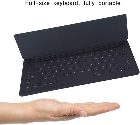 Dan&Dre Tablet لوحة مفاتيح لاسلكية للكمبيوتر المحمول 64 مفتاح لوحة مفاتيح لاسلكية للمحترفين 12.9 بوصة in Kuwait