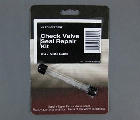 Titan CAPSpray 0276257 أو 276257 طقم إصلاح صمام الاختيار - OEM in Kuwait