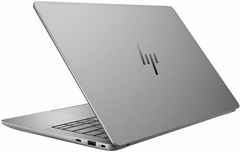 محطة عمل محمولة HP ZBook Ultra G1a مقاس 14 بوصة - WUXGA - AMD Ryzen AI MAX PRO 390-32 جيجابايت - 1 تيرابايت SSD - لوحة مفاتيح باللغة الإنجليزية - فضي ميتيور - شراء ذكي - شريحة AMD - 1920 x 1200 - Windows 11 Pro - Radeon 8050S in Kuwait