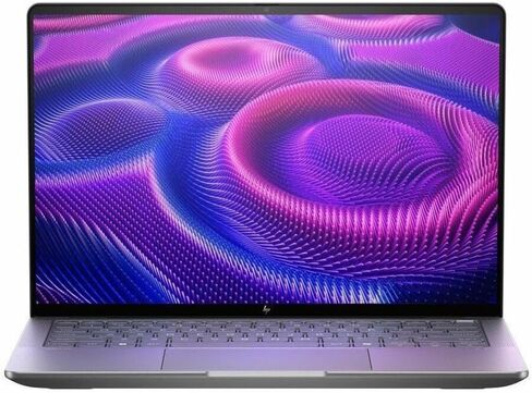 محطة عمل محمولة HP ZBook Ultra G1a مقاس 14 بوصة - WUXGA - AMD Ryzen AI MAX PRO 390-32 جيجابايت - 1 تيرابايت SSD - لوحة مفاتيح باللغة الإنجليزية - فضي ميتيور - شراء ذكي - شريحة AMD - 1920 x 1200 - Windows 11 Pro - Radeon 8050S in Kuwait