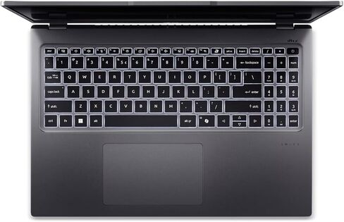 كمبيوتر محمول acer Swift Go 16 Intel Evo AI 16 بوصة OLED WQXGA+ (3200x2000) معالج Intel Core Ultra 5 125H 120 هرتز 8 جيجابايت رام 512 جيجابايت SSD Windows 11 Home Gen 4 in Kuwait