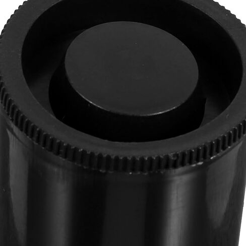 SEWACC 24pcs Black Plastic Film Canisters with Lids Empty Film Storage Containers Suitable for Darkroom and Photography Accessories in Kuwait