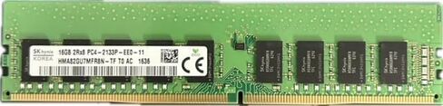 16GB 2Rx8 PC4-2133P ECC UDIMM-HMA82GU7MFR8N-TF in Kuwait