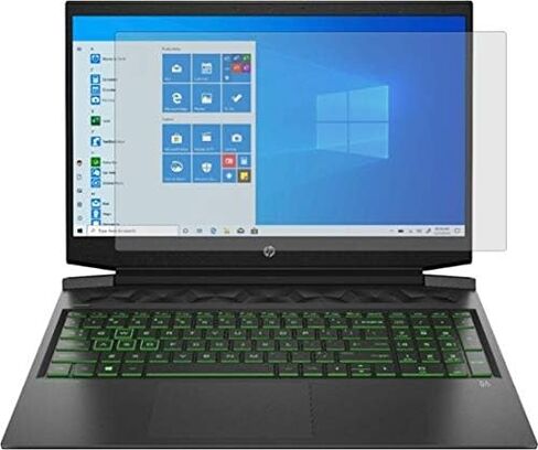Screen Protector (Set of 2) for HP Pavilion 16.1" Gaming 16-a0032dx 15.6" Screen Laptop Anti Glare Anti Scratch in Kuwait