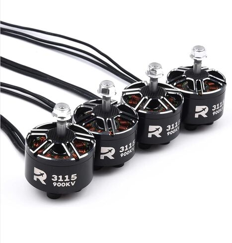 Mark4 7 بوصة 295 مللي متر FPV سباق حرة هيكل حوامة رباعية عدة F405 F4 التحكم في الطيران 60A 4 IN1 ESC 2810 1350KV موتور 7040 المروحة in Saudi Arabia