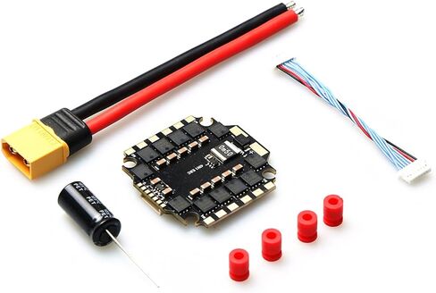 Mark4 7 بوصة 295 مللي متر FPV سباق حرة هيكل حوامة رباعية عدة F405 F4 التحكم في الطيران 60A 4 IN1 ESC 2810 1350KV موتور 7040 المروحة in Saudi Arabia