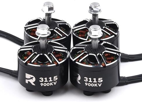 Mark4 7 بوصة 295 مللي متر FPV سباق حرة هيكل حوامة رباعية عدة F405 F4 التحكم في الطيران 60A 4 IN1 ESC 2810 1350KV موتور 7040 المروحة in Saudi Arabia