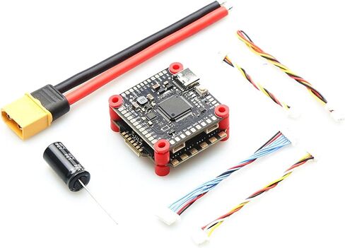 Mark4 7 بوصة 295 مللي متر FPV سباق حرة هيكل حوامة رباعية عدة F405 F4 التحكم في الطيران 60A 4 IN1 ESC 2810 1350KV موتور 7040 المروحة in Saudi Arabia
