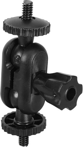 1 / 4inch Male Threaded Studs Adapter for Secure Attachment of Camera Gear and Lighting Equipment Camera Cage Accessory in Kuwait