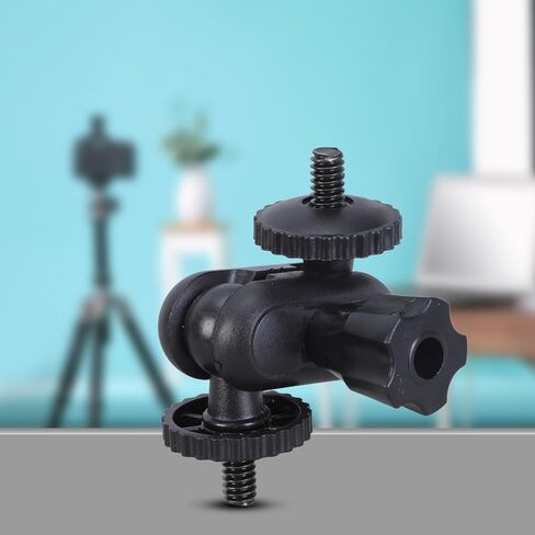 1 / 4inch Male Threaded Studs Adapter for Secure Attachment of Camera Gear and Lighting Equipment Camera Cage Accessory in Kuwait