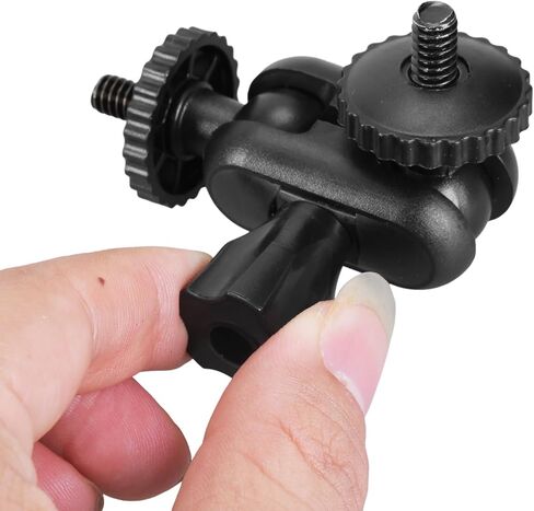 1 / 4inch Male Threaded Studs Adapter for Secure Attachment of Camera Gear and Lighting Equipment Camera Cage Accessory in Kuwait
