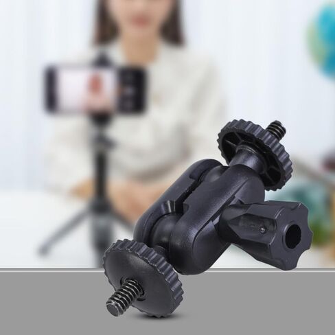 1 / 4inch Male Threaded Studs Adapter for Secure Attachment of Camera Gear and Lighting Equipment Camera Cage Accessory in Kuwait