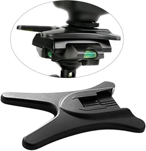 of 4pcs Professional Camera Speedlight Stand 1 / 4 " Tripod Thread Mount Speedlight Holder Base for 580EX / 550EX Light Stand Mount in Kuwait