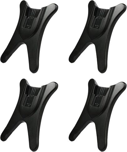 of 4pcs Professional Camera Speedlight Stand 1 / 4 " Tripod Thread Mount Speedlight Holder Base for 580EX / 550EX Light Stand Mount in Kuwait