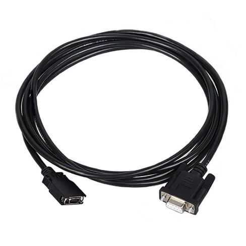 1 قطعة CS1W-CN226 المسلسلات كابل برجمة RS232 ميناء مناسبة لسلسلة CS CJ CQM1H CPM2C واجهة تسلسلية in Kuwait