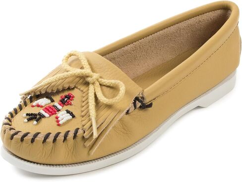 حذاء ثندربيرد بدون كعب للنساء من Minnetonka in Saudi Arabia