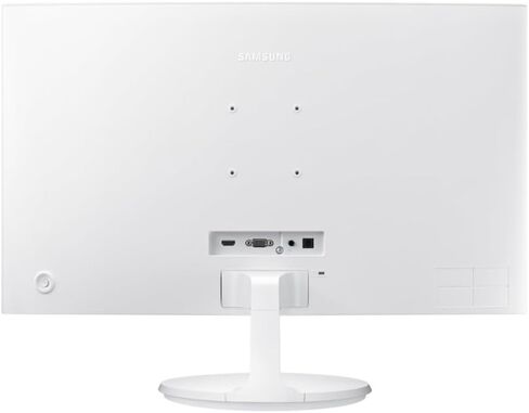 Samsung 27" Curved Monitor - Model #LC27F391FHNXZA in Saudi Arabia