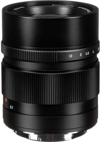 عدسة Mitakon Zhongyi Speedmaster 65 مم f/1.4 لكاميرا Fuji GFX Mount Camera 50S 50R in Kuwait