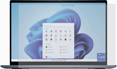 واقي شاشة (مجموعة من 2) لجهاز Dell Inspiron 16 7620 2in1 16 بوصة شاشة تعمل باللمس مضادة للوهج ومضادة للخدش in Kuwait