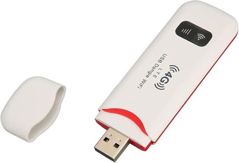 موزع إنترنت واي فاي محمول عالي السرعة إشارة مستقرة WPA WPA2 تشفير USB يعمل بالطاقة 4G واي فاي متنقل للمنزل والسفر في أفريقيا in Kuwait