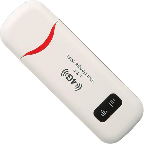 موزع إنترنت واي فاي محمول عالي السرعة إشارة مستقرة WPA WPA2 تشفير USB يعمل بالطاقة 4G واي فاي متنقل للمنزل والسفر في أفريقيا in Kuwait