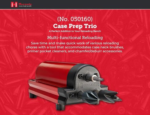 Hornady Case Prep Loading Tool - Make Quick Work of Reloading Chores Reloading Equipment that Saves You Time in Kuwait