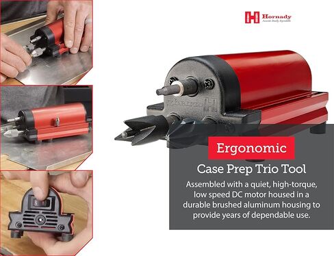 Hornady Case Prep Loading Tool - Make Quick Work of Reloading Chores Reloading Equipment that Saves You Time in Kuwait