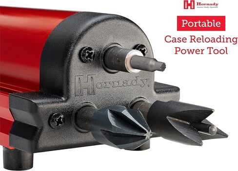 Hornady Case Prep Loading Tool - Make Quick Work of Reloading Chores Reloading Equipment that Saves You Time in Kuwait
