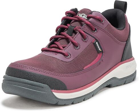 BOGS Women's Low CT CT ESD Composite Toe Construction in Saudi Arabia
