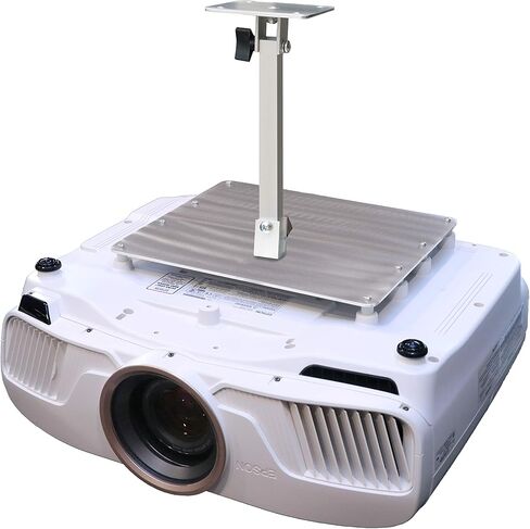 حامل سقف لجهاز العرض متوافق مع Epson Home Cinema 5050UB 5050UBe Pro Cinema 6050UB (امتداد 12 بوصة) in Kuwait