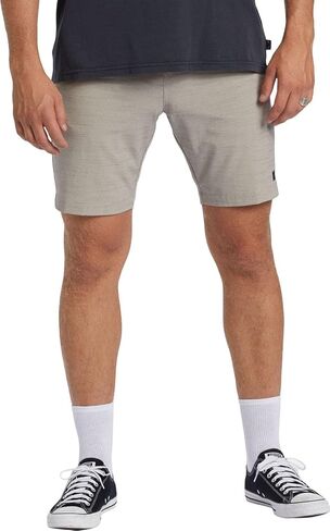 شورت Billabong Crossfire Slub متوسط ​​مقاس 19 بوصة أكوا 33 in Saudi Arabia
