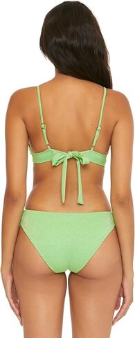 Becca by Rebecca Virtue Amira Over The Shoulder Bikini Top in Saudi Arabia