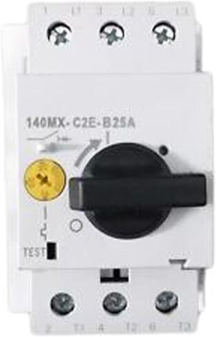1 قطعة تعبئة المصنع الجديدة 140MX-C2E-B25A مع الضمان 140MXC2EB25A in Kuwait