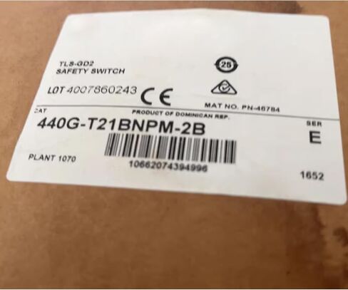 1 قطعة جديدة 440G-T21BNPM-2B تعبئة المصنع مع الضمان 440GT21BNPM2B in Kuwait